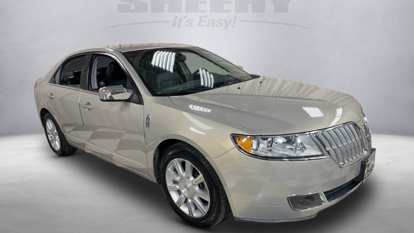 2010 Lincoln MKZ FWD — Sedan — 94,912 mi — Annapolis, MD