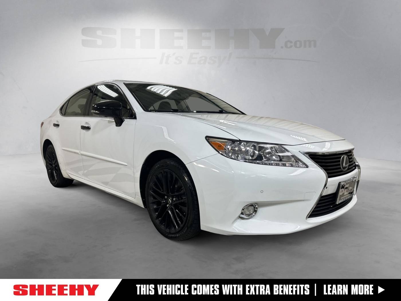 2015 Lexus ES ES 350 Crafted Line — Sedan — 171,317 mi — Annapolis, MD