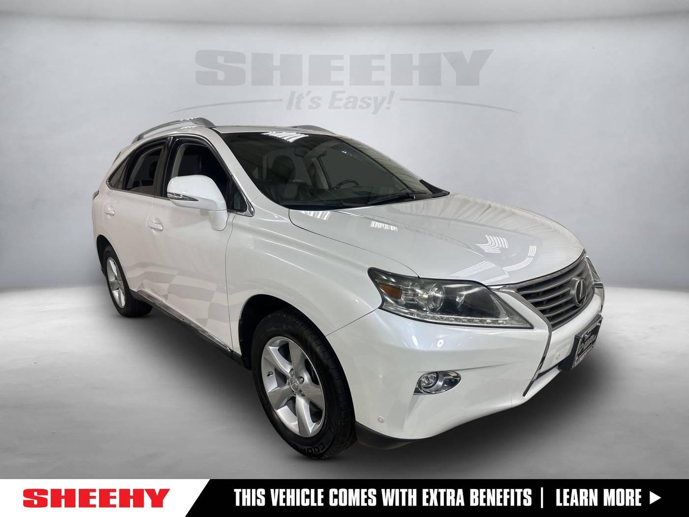 2015 Lexus RX RX 350 — SUV — 82,918 mi — Annapolis, MD