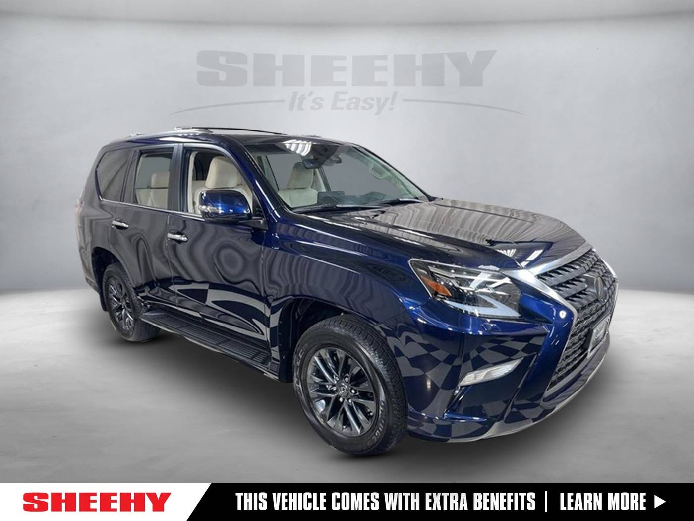 2023 Lexus GX GX 460 Premium — SUV — 9,849 mi — Annapolis, MD