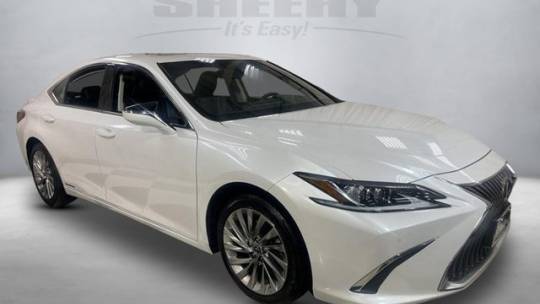 2020 Lexus ES ES 300h Luxury — Sedan — 81,646 mi — Annapolis, MD