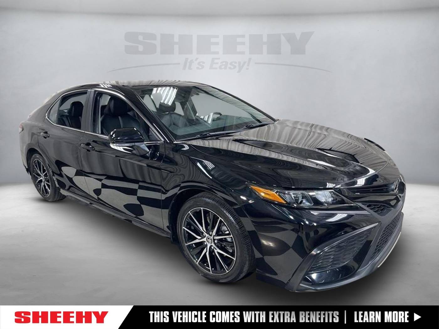 2023 Toyota Camry SE — Sedan — 42,875 mi — Annapolis, MD