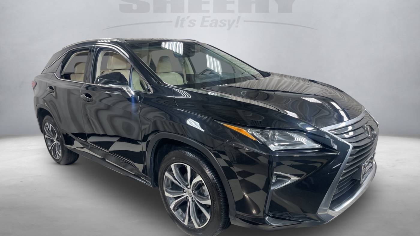 2016 Lexus RX RX 350 — SUV — 56,770 mi — Annapolis, MD