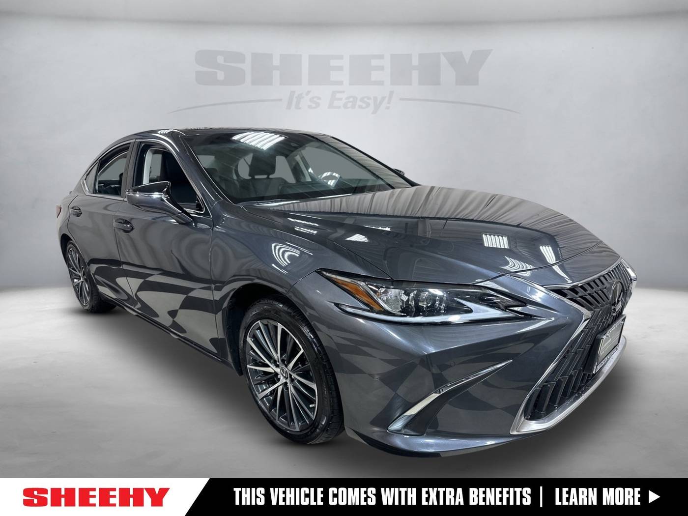 2024 Lexus ES ES 350 — Sedan — 16,137 mi — Annapolis, MD