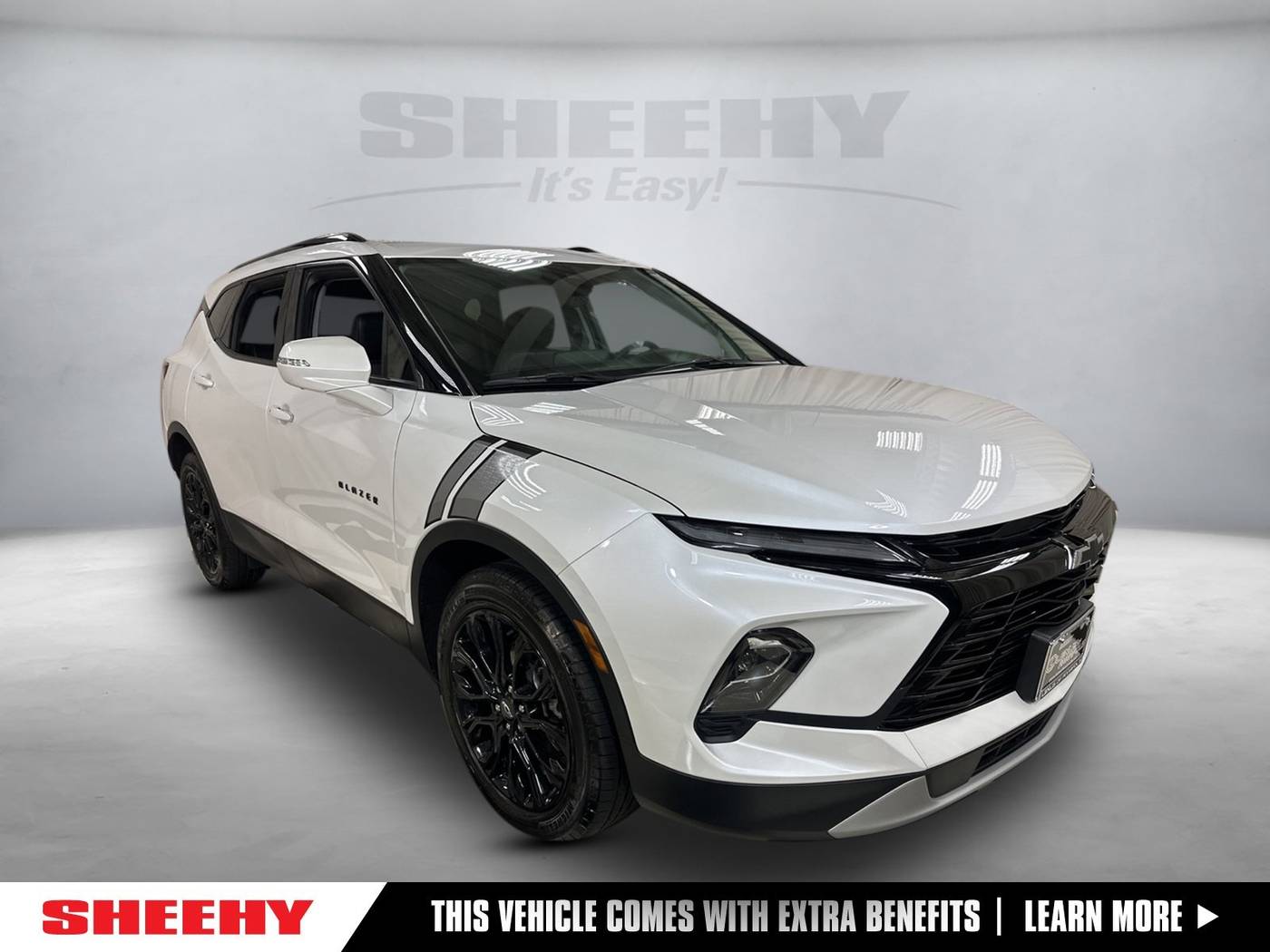 2024 Chevrolet Blazer 3LT — SUV — 29,207 mi — Annapolis, MD
