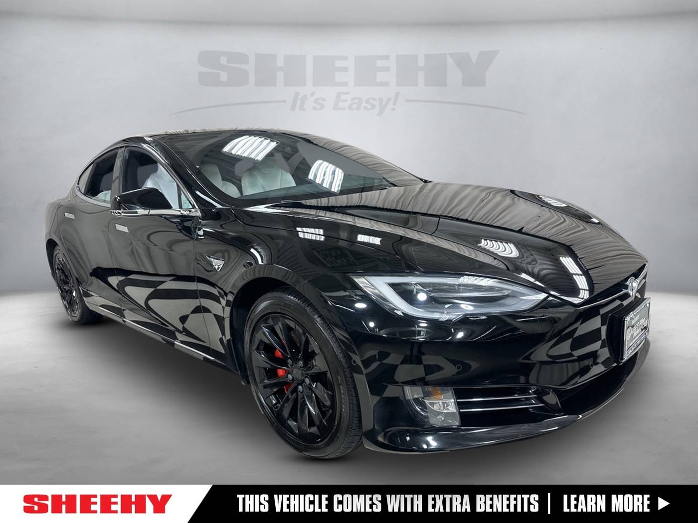 2021 Tesla Model S Long Range — Hatchback — 46,240 mi — Annapolis, MD