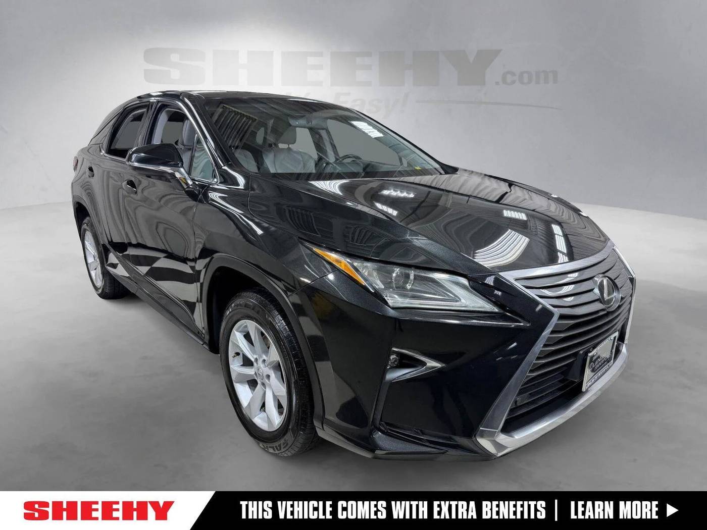 2016 Lexus RX RX 350