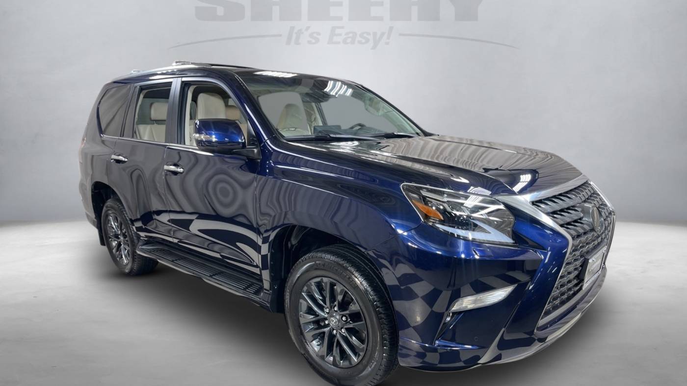2023 Lexus GX GX 460 Premium — SUV — 20,544 mi — Annapolis, MD