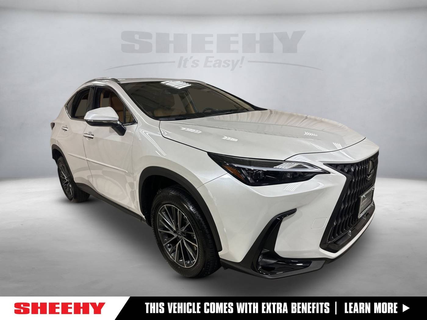 2024 Lexus NX NX 350 — SUV — 3,012 mi — Annapolis, MD