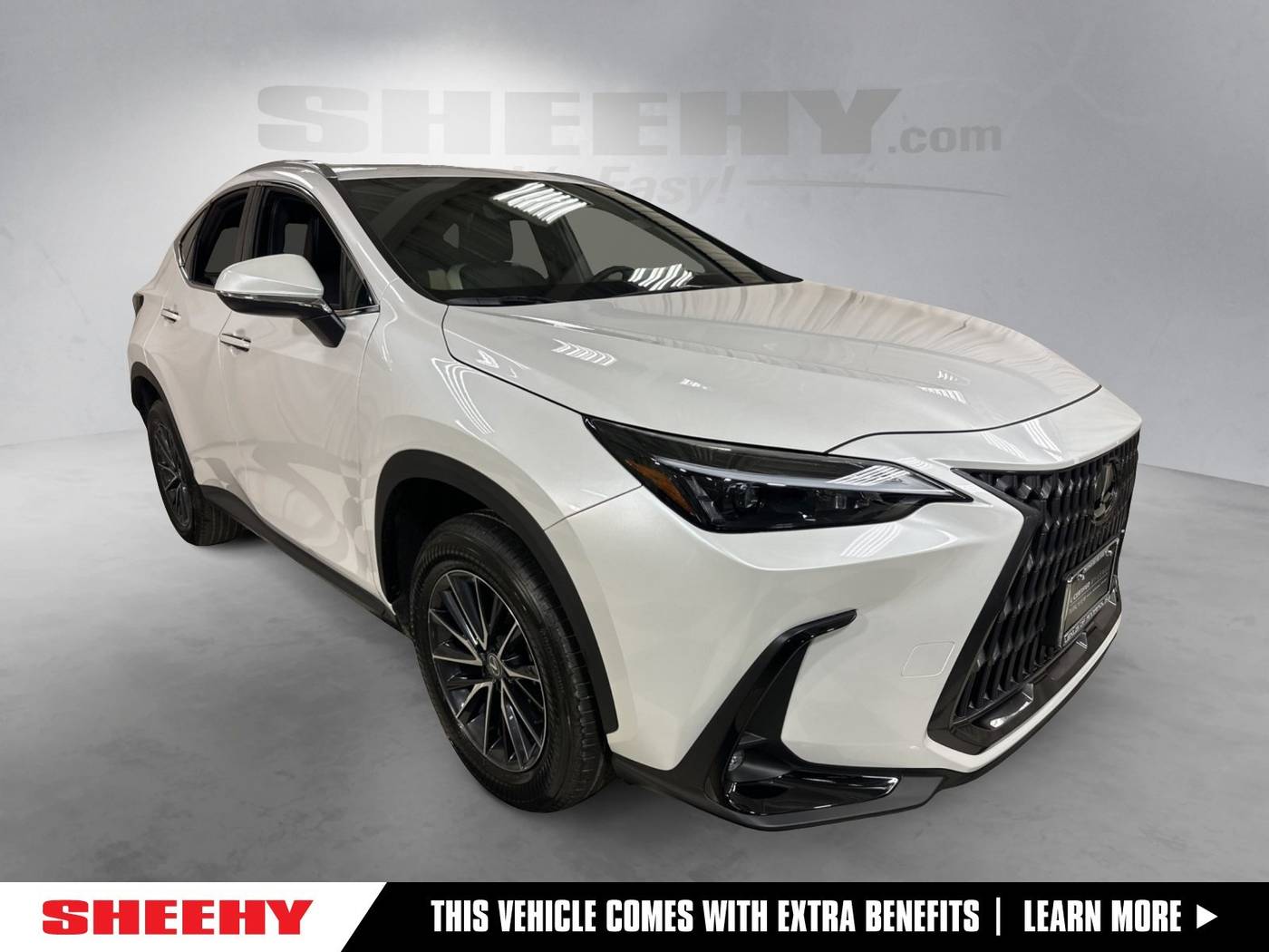 2024 Lexus NX NX 350 — SUV — 15,719 mi — Annapolis, MD