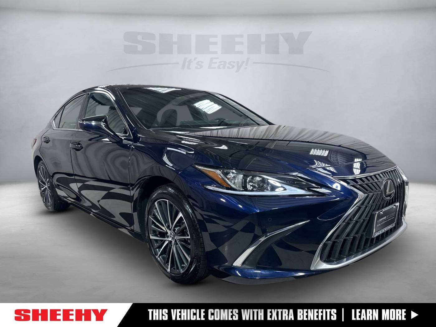 2024 Lexus ES ES 350 — Sedan — 15,395 mi — Annapolis, MD