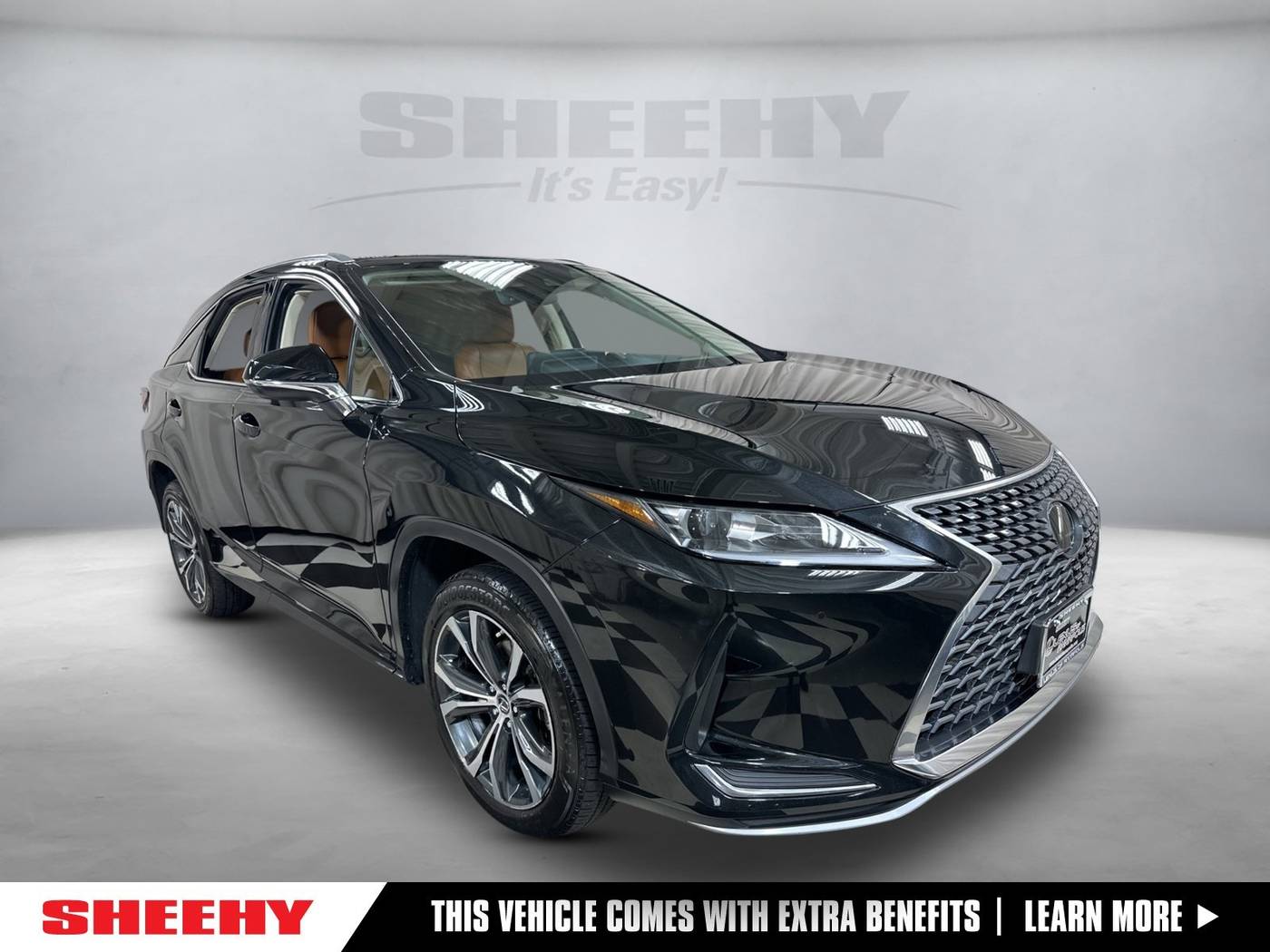 2021 Lexus RX RX 350 — SUV — 39,189 mi — Annapolis, MD