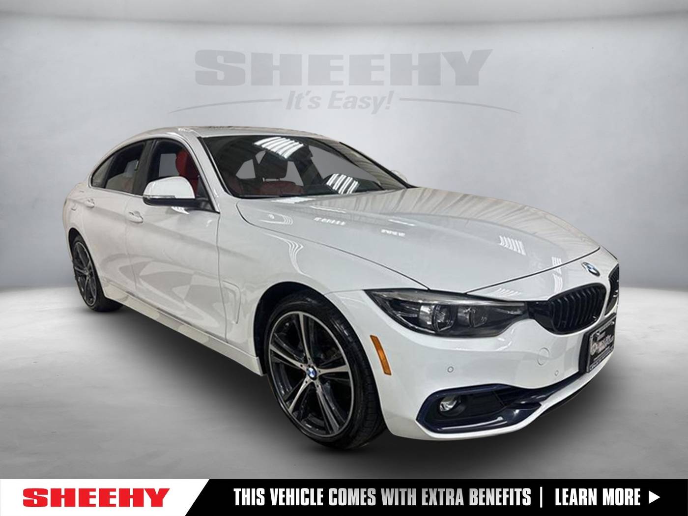 2020 BMW 4 Series 430i — Hatchback — 49,321 mi — Annapolis, MD