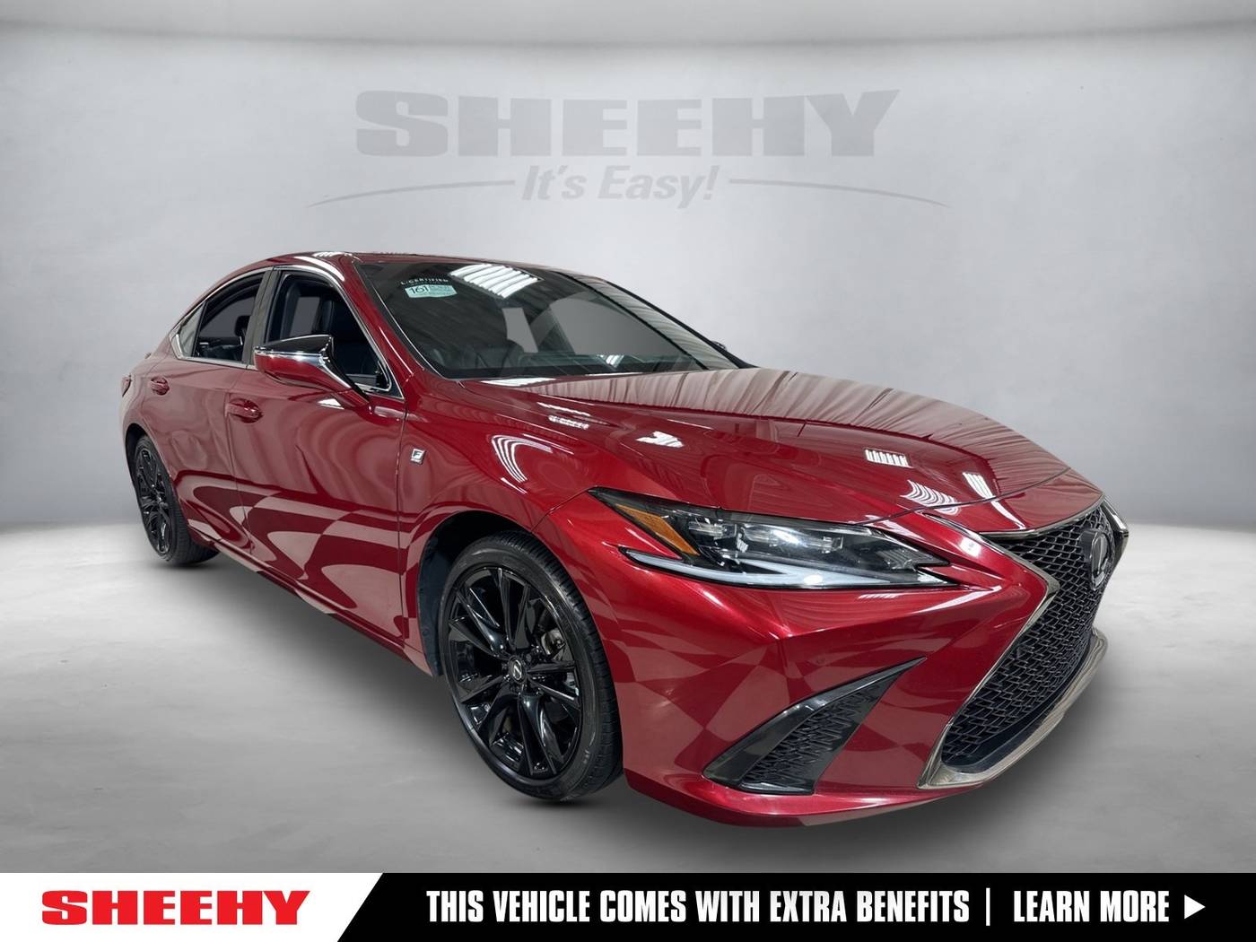 2022 Lexus ES ES 350 F SPORT — Sedan — 52,096 mi — Annapolis, MD