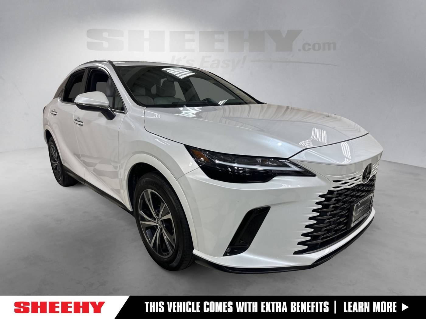 2024 Lexus RX RX 350 Premium — SUV — 16,688 mi — Annapolis, MD