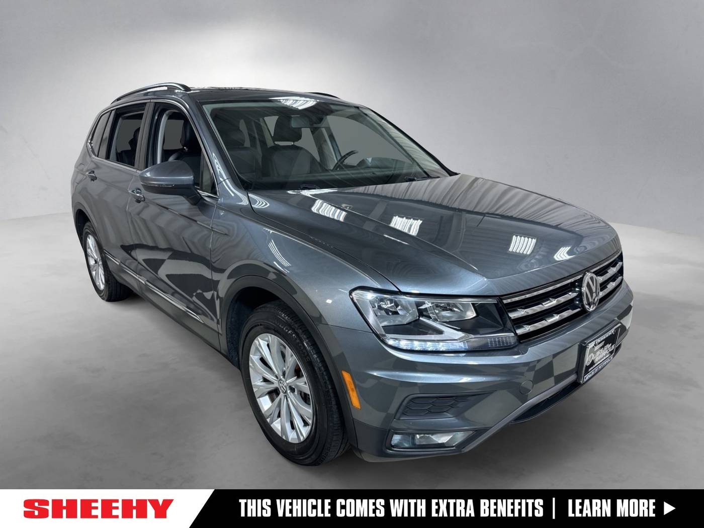 2018 Volkswagen Tiguan SE — SUV — 100,490 mi — Annapolis, MD