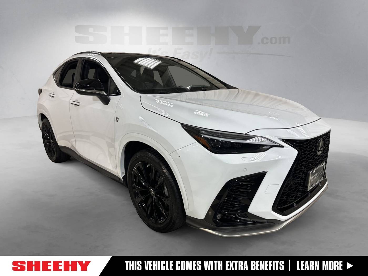 2022 Lexus NX NX 350 F SPORT Handling — SUV — 28,839 mi — Annapolis, MD