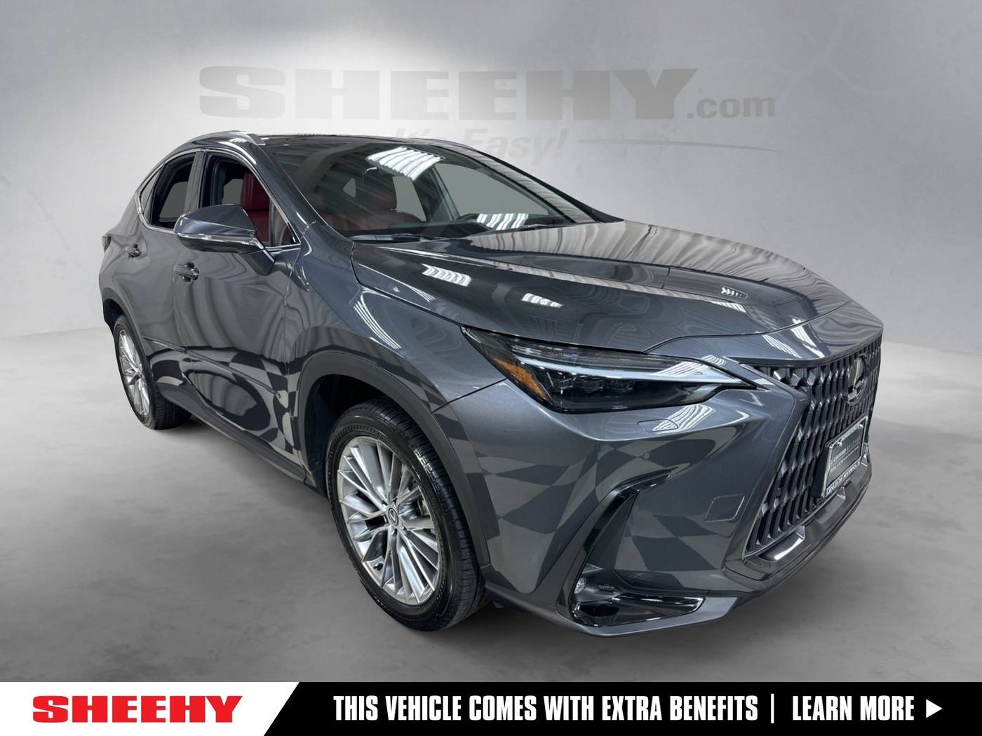 2024 Lexus NX NX 350 Luxury — SUV — 14,350 mi — Annapolis, MD