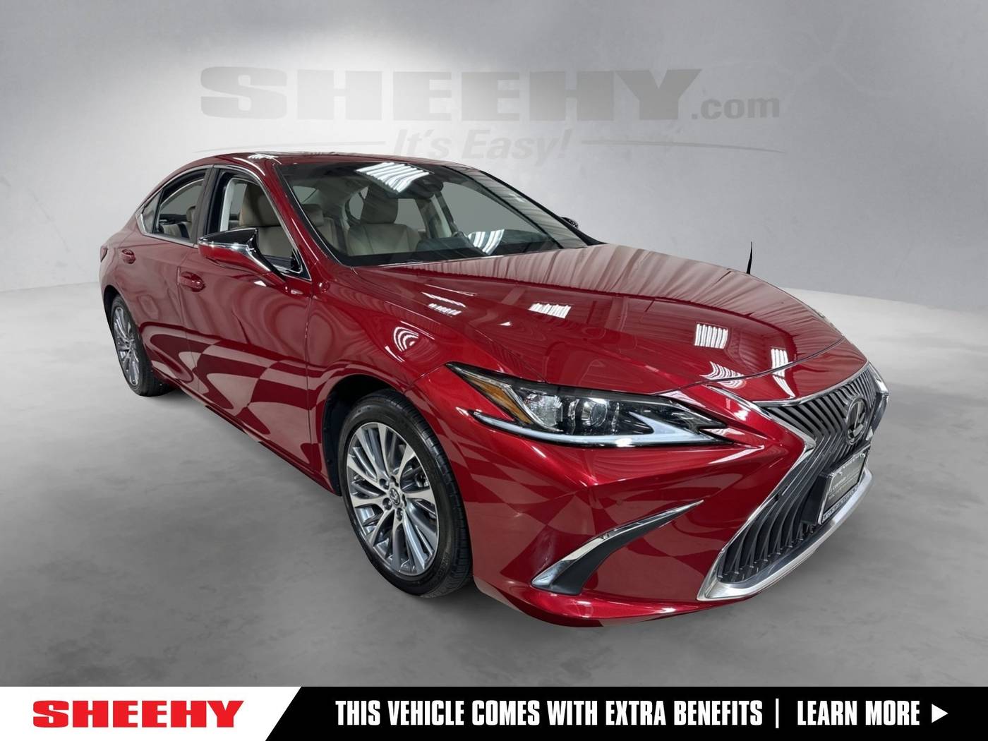 2019 Lexus ES ES 350 — Sedan — 21,861 mi — Annapolis, MD