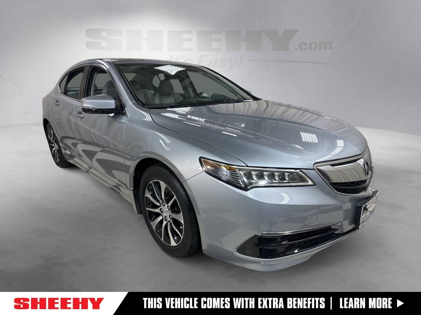 2017 Acura TLX Technology Package — Sedan — 80,500 mi — Annapolis, MD