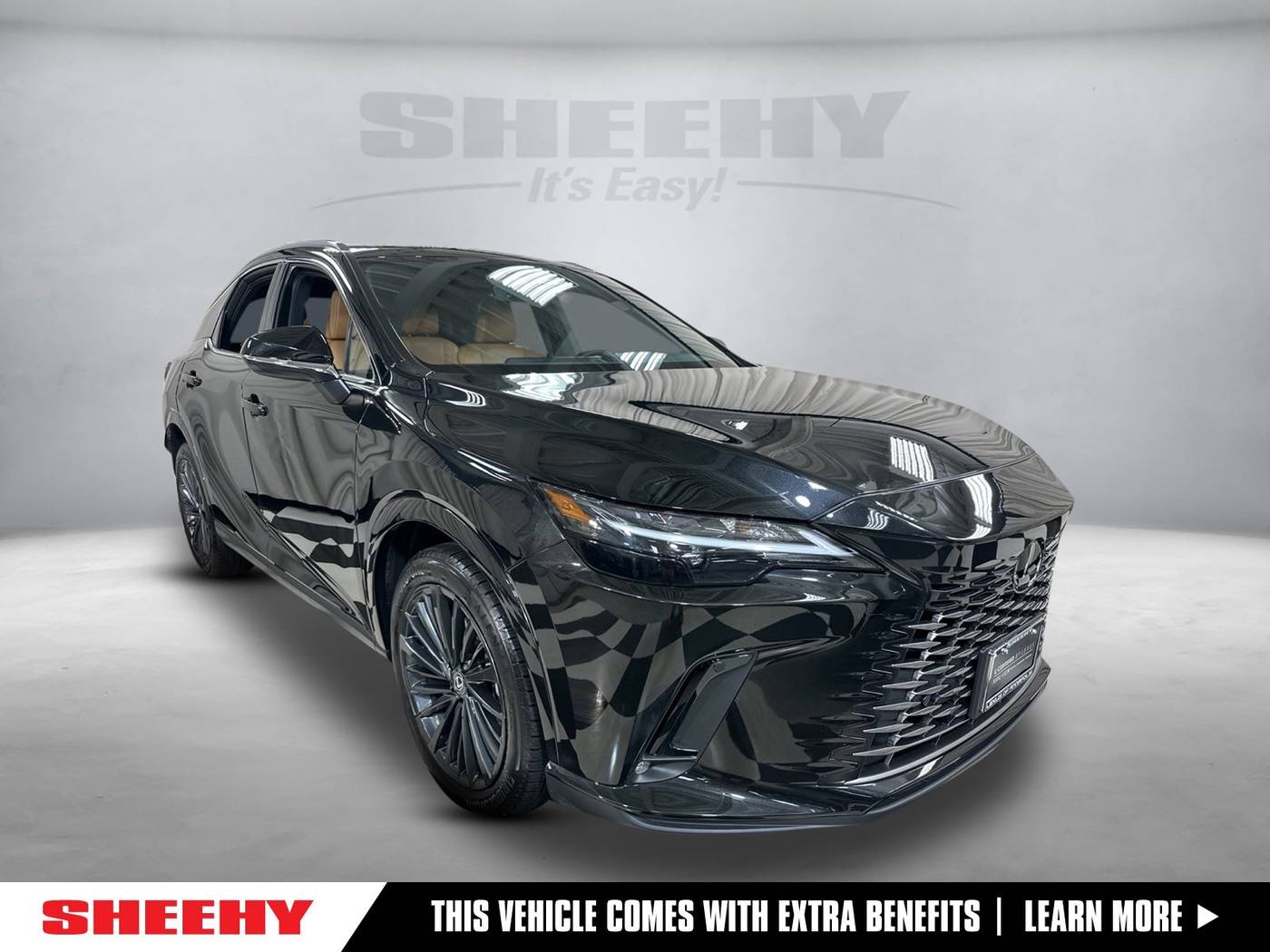 2024 Lexus RX RX 350 Luxury — SUV — 18,291 mi — Annapolis, MD