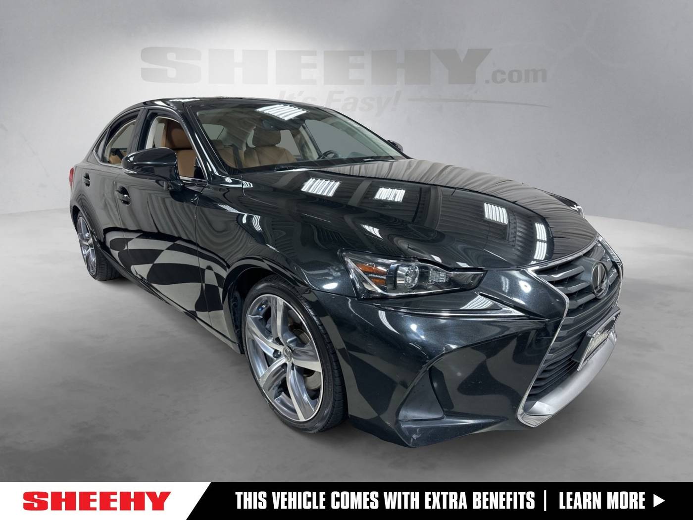 2017 Lexus IS IS 300 — Sedan — 66,423 mi — Annapolis, MD