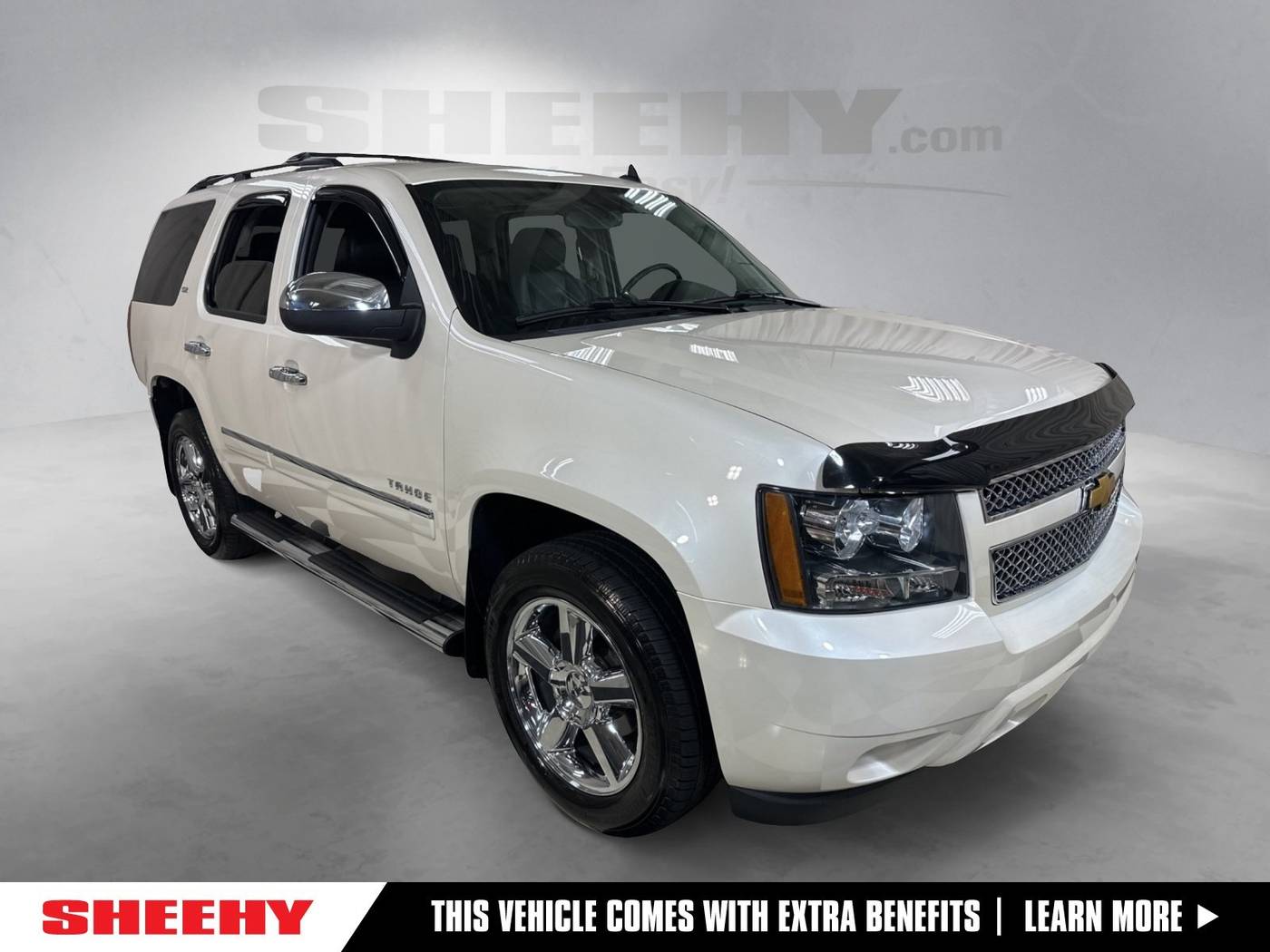2013 Chevrolet Tahoe LTZ — SUV — 74,546 mi — Annapolis, MD