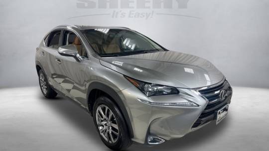 2016 Lexus NX NX 200t — SUV — 106,296 mi — Annapolis, MD