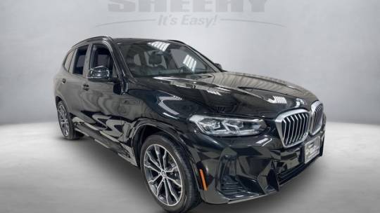 2022 BMW X3 30i — SUV — 63,022 mi — Annapolis, MD