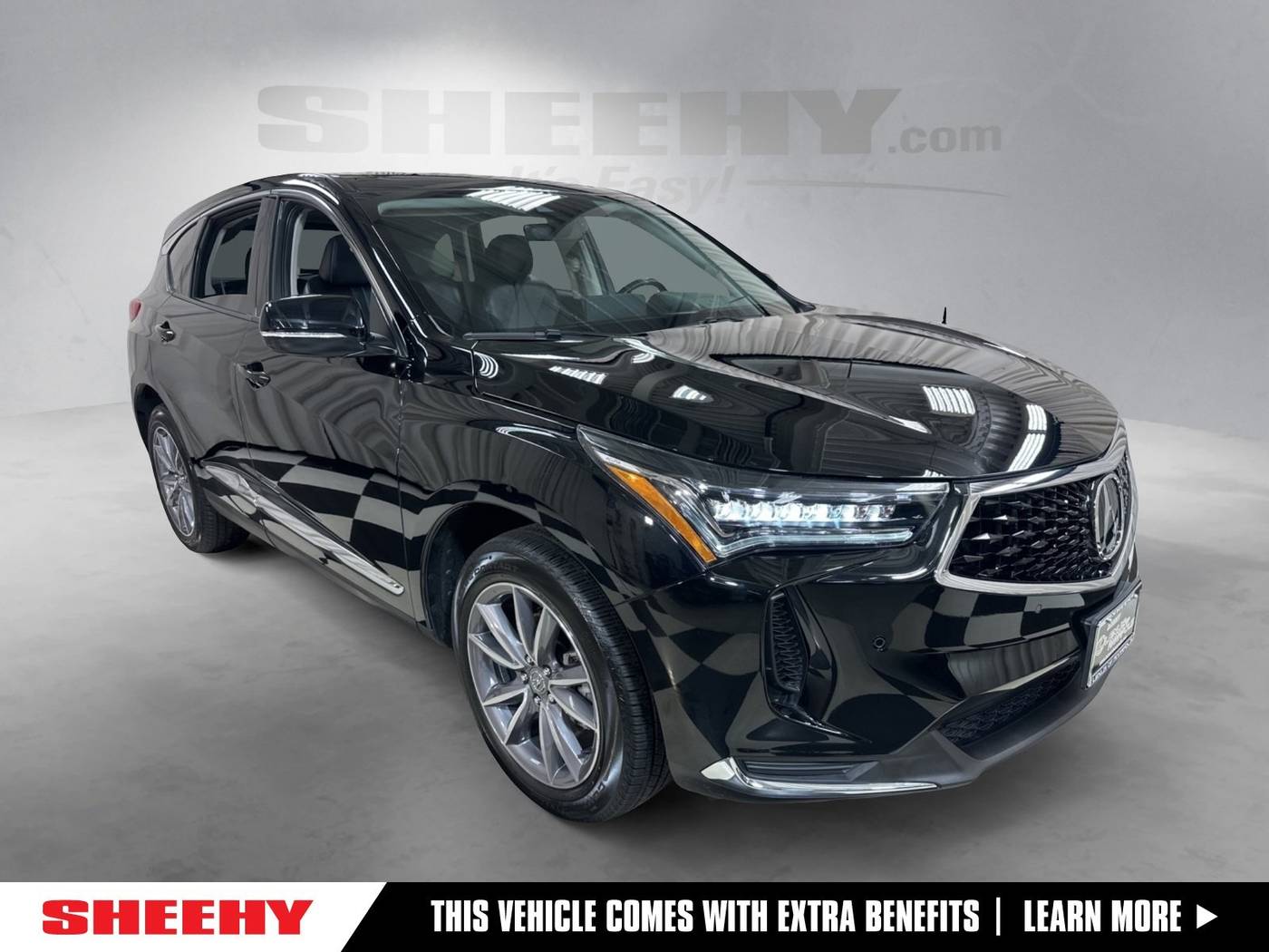 2022 Acura RDX Technology Package — SUV — 51,186 mi — Annapolis, MD