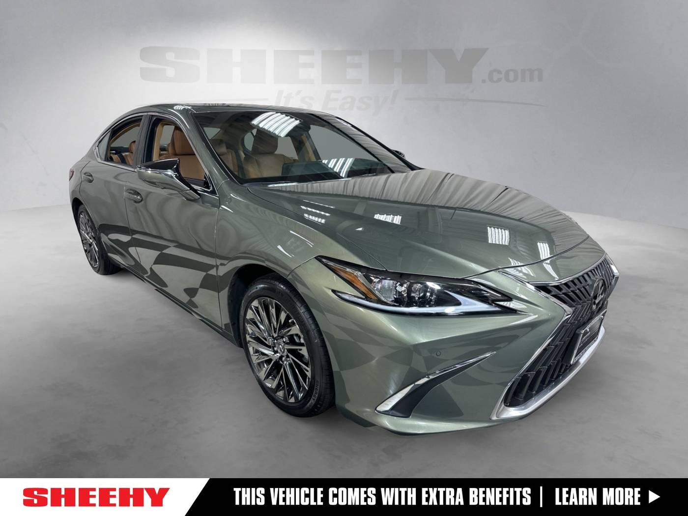 2024 Lexus ES ES 300h Luxury — Sedan — 15,658 mi — Annapolis, MD