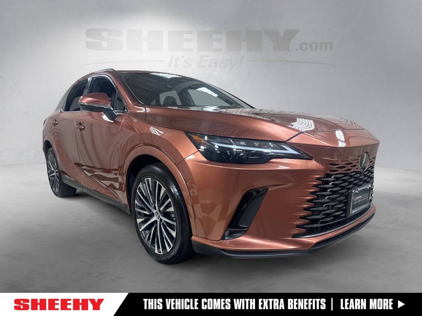 2024 Lexus RX RX 350 Premium Plus — SUV — 16,075 mi — Annapolis, MD
