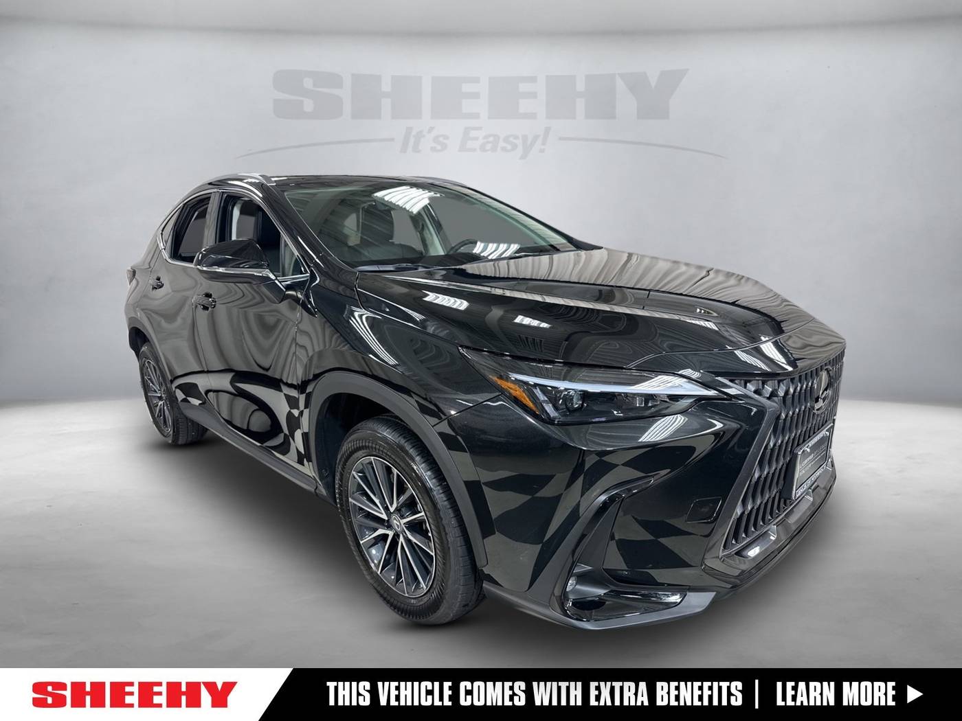 2024 Lexus NX NX 350 — SUV — 8,036 mi — Annapolis, MD