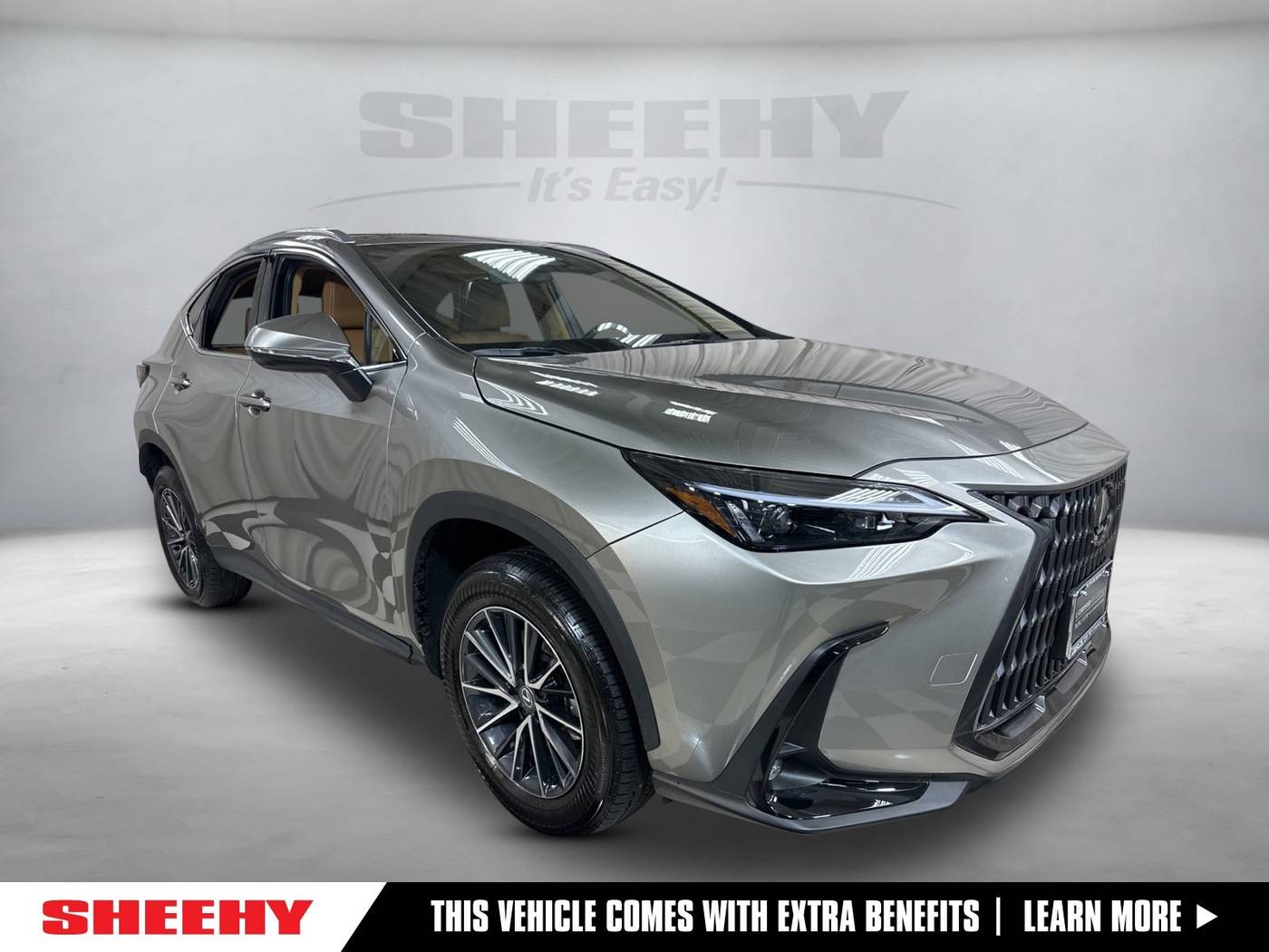 2024 Lexus NX NX 350 — SUV — 7,438 mi — Annapolis, MD