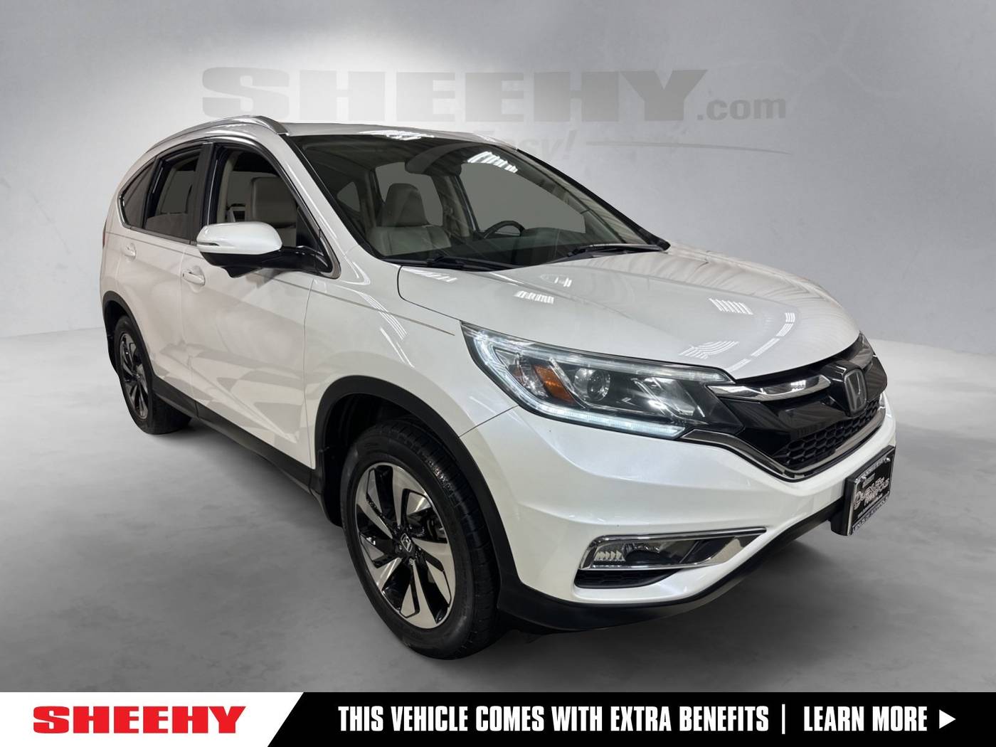 2015 Honda CR-V Touring — SUV — 104,629 mi — Annapolis, MD