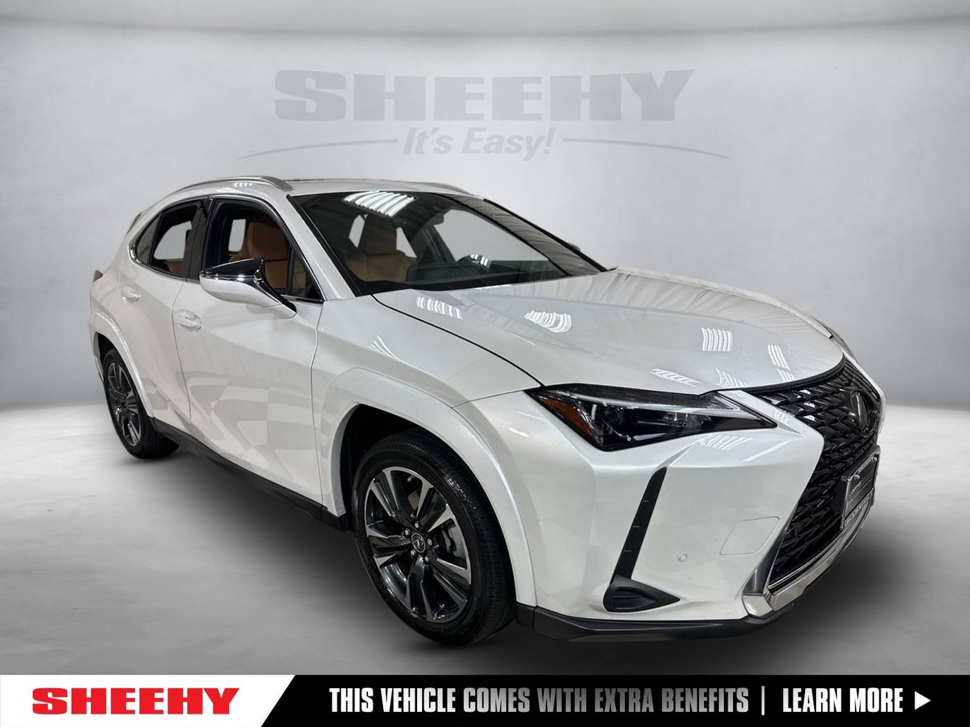 2023 Lexus UX UX 250h Premium — SUV — 31,609 mi — Annapolis, MD