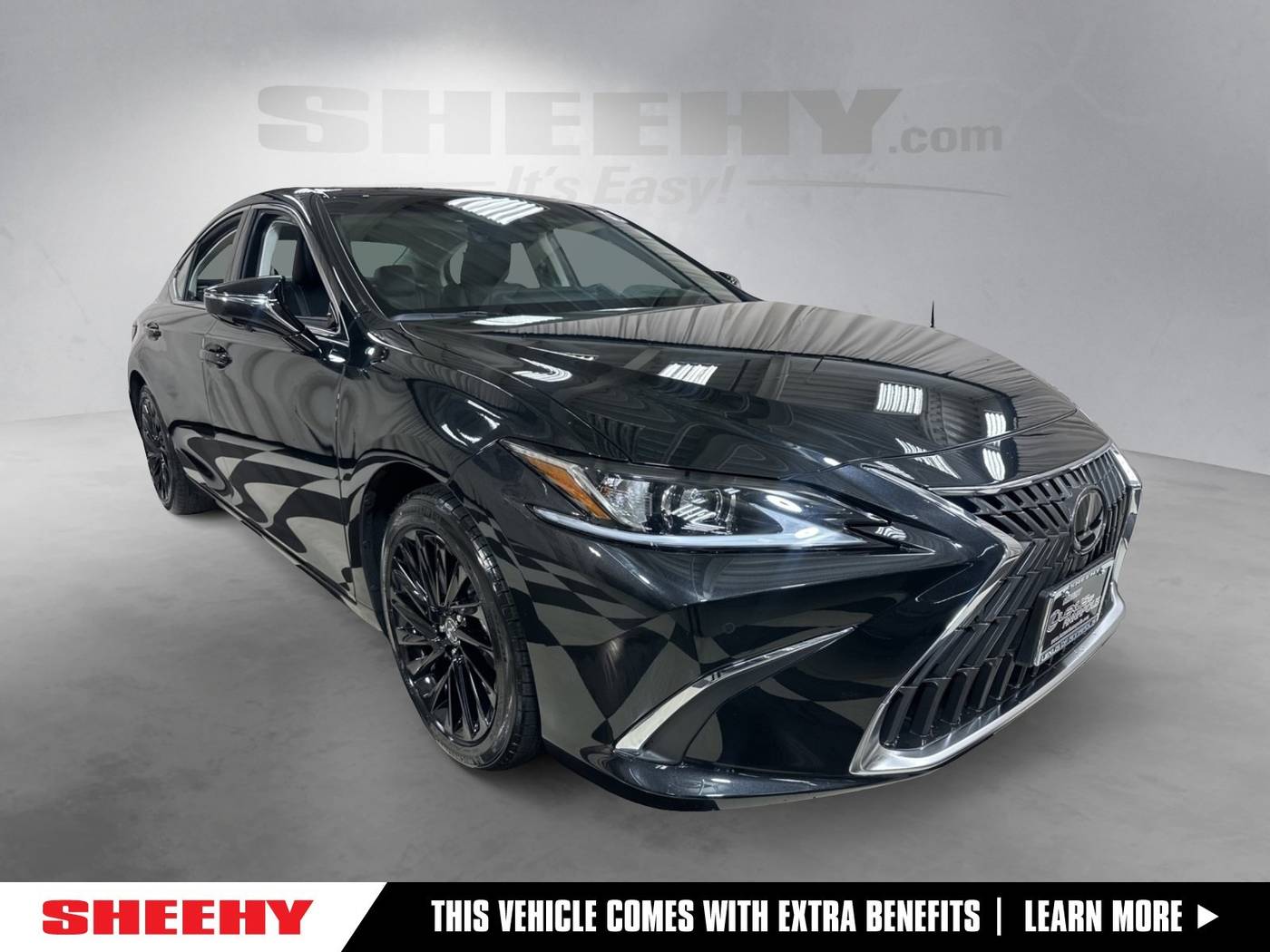 2024 Lexus ES ES 300h Luxury — Sedan — 21,696 mi — Annapolis, MD