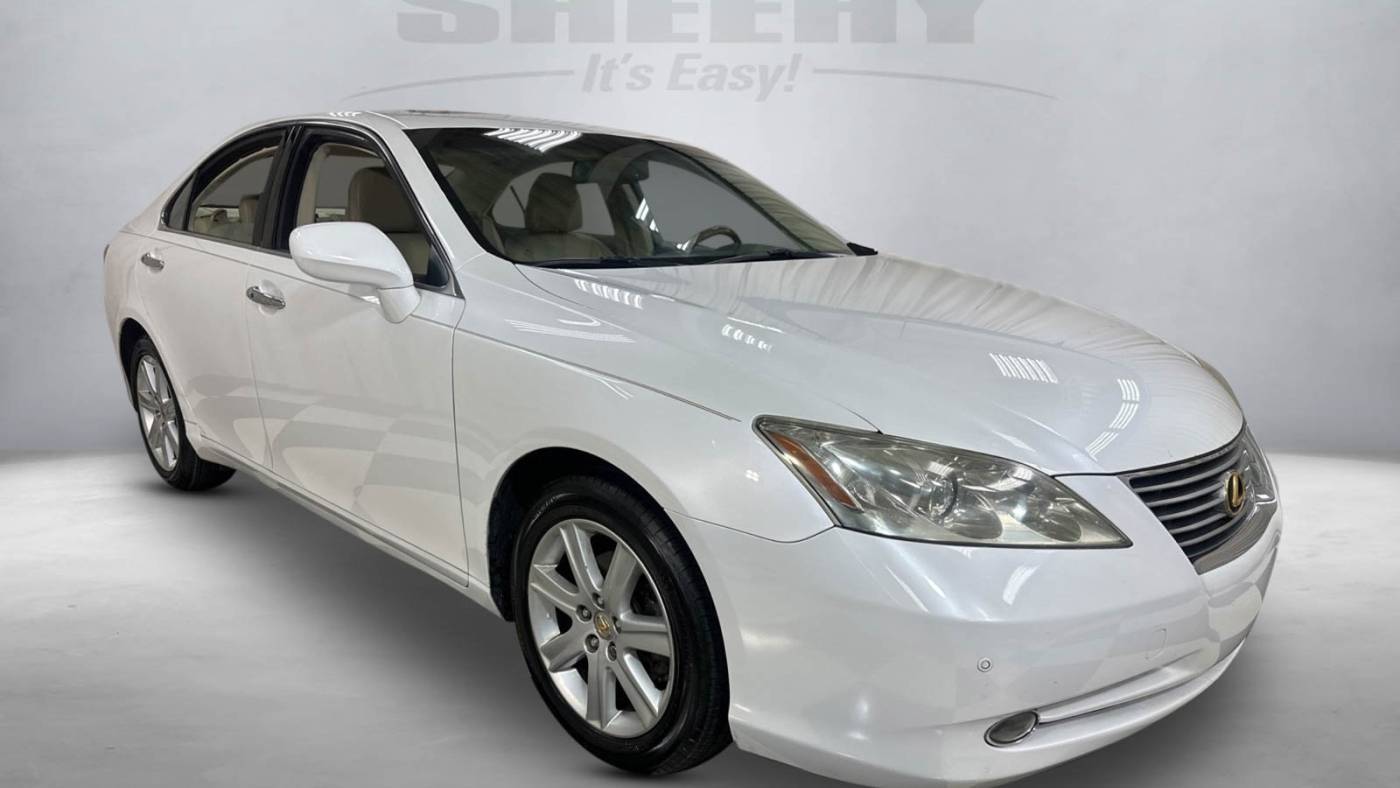 2008 Lexus ES ES 350 — Sedan — 153,792 mi — Annapolis, MD