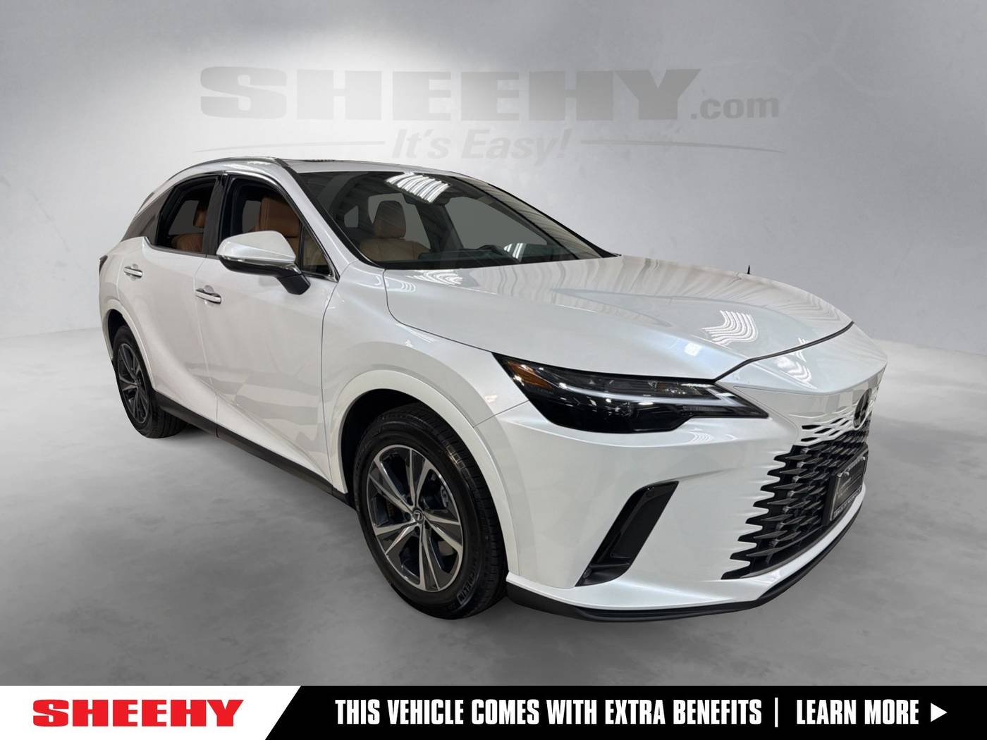 2024 Lexus RX RX 350 Premium — SUV — 15,475 mi — Annapolis, MD