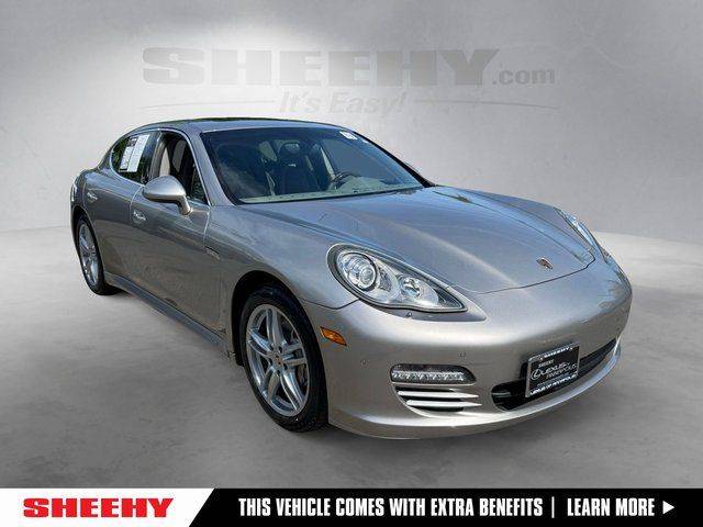 2010 Porsche Panamera S