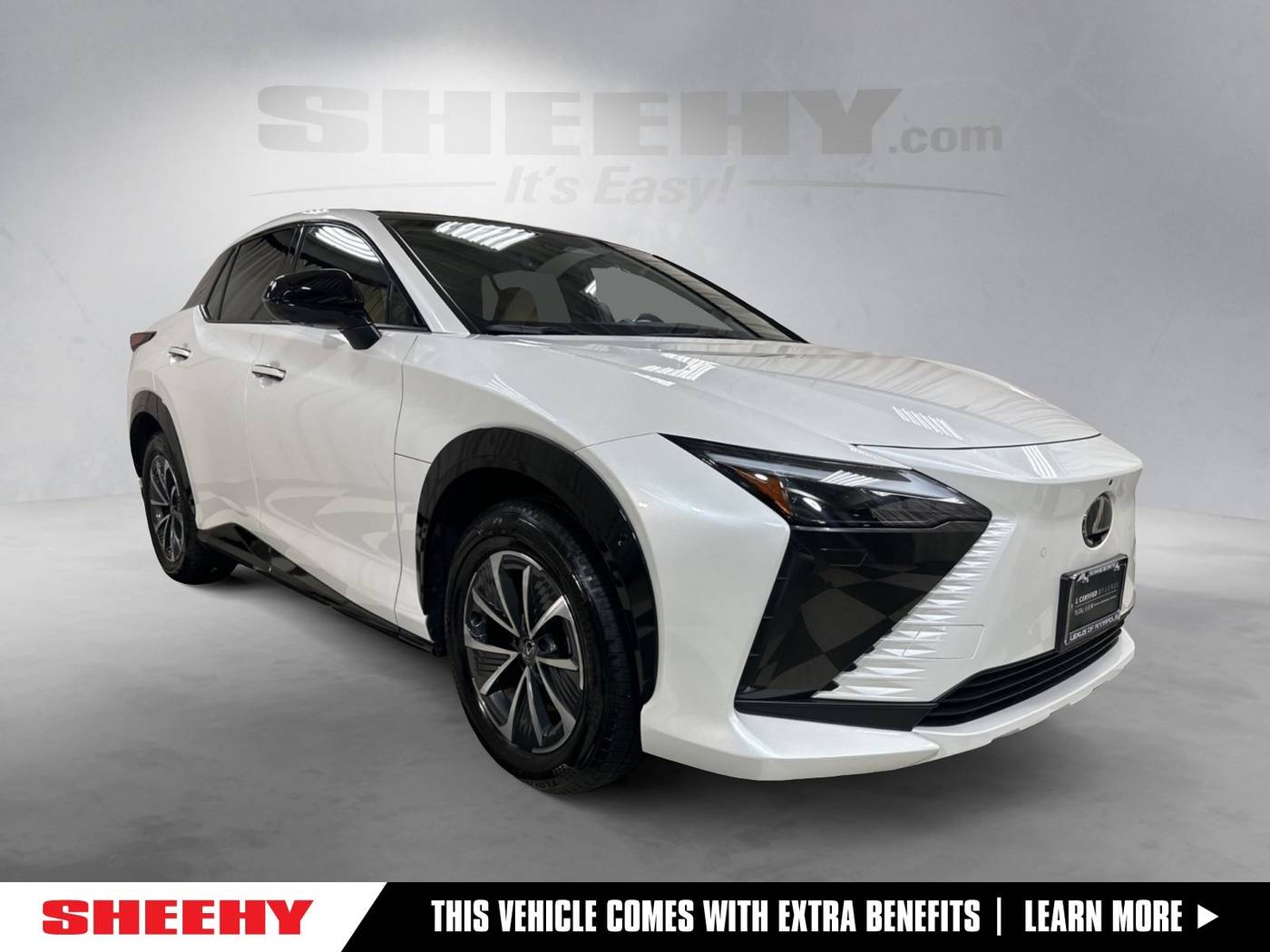 2024 Lexus RZ RZ 450e Premium — SUV — 13,000 mi — Annapolis, MD