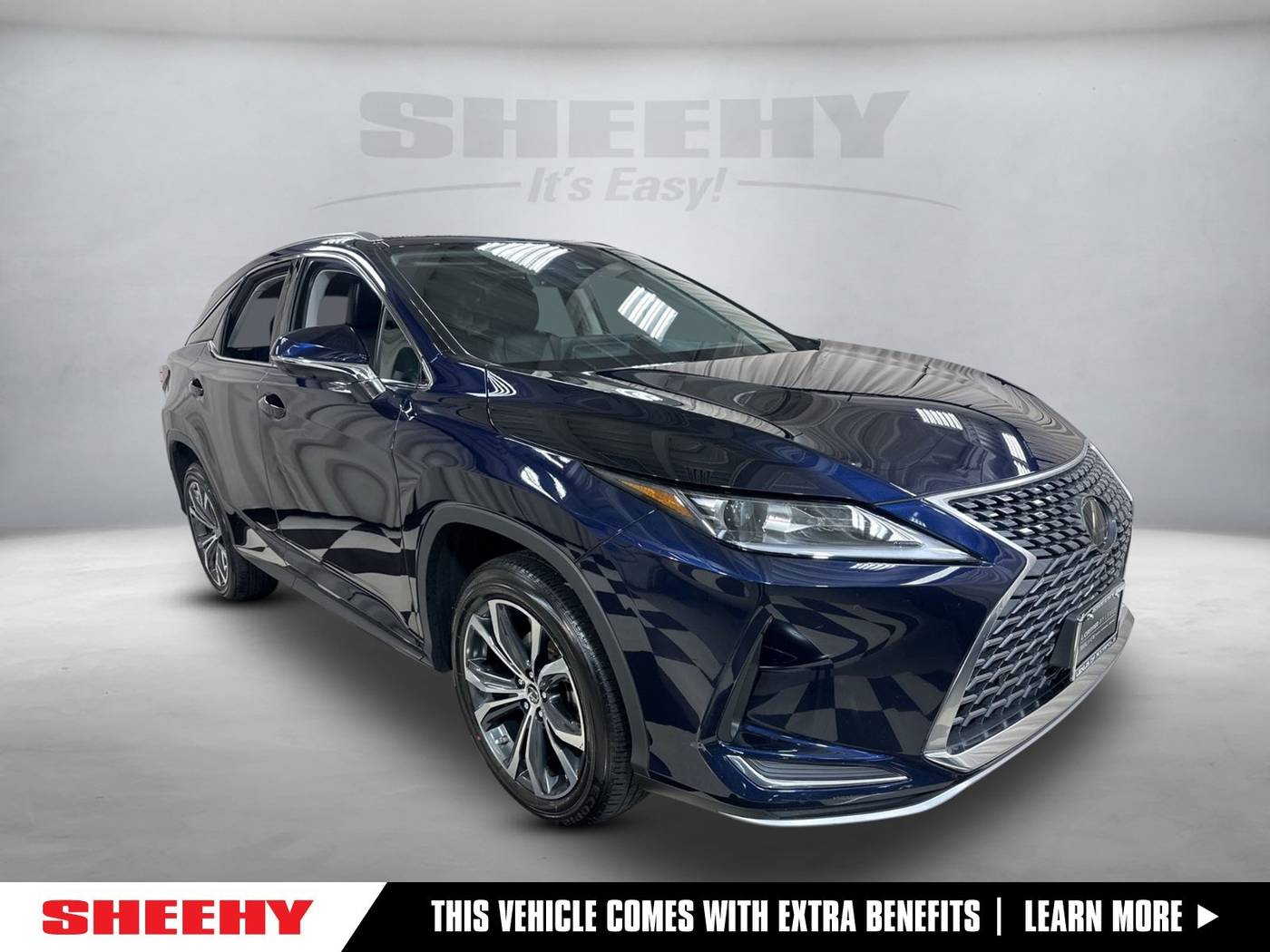 2021 Lexus RX RX 350 — SUV — 33,066 mi — Annapolis, MD