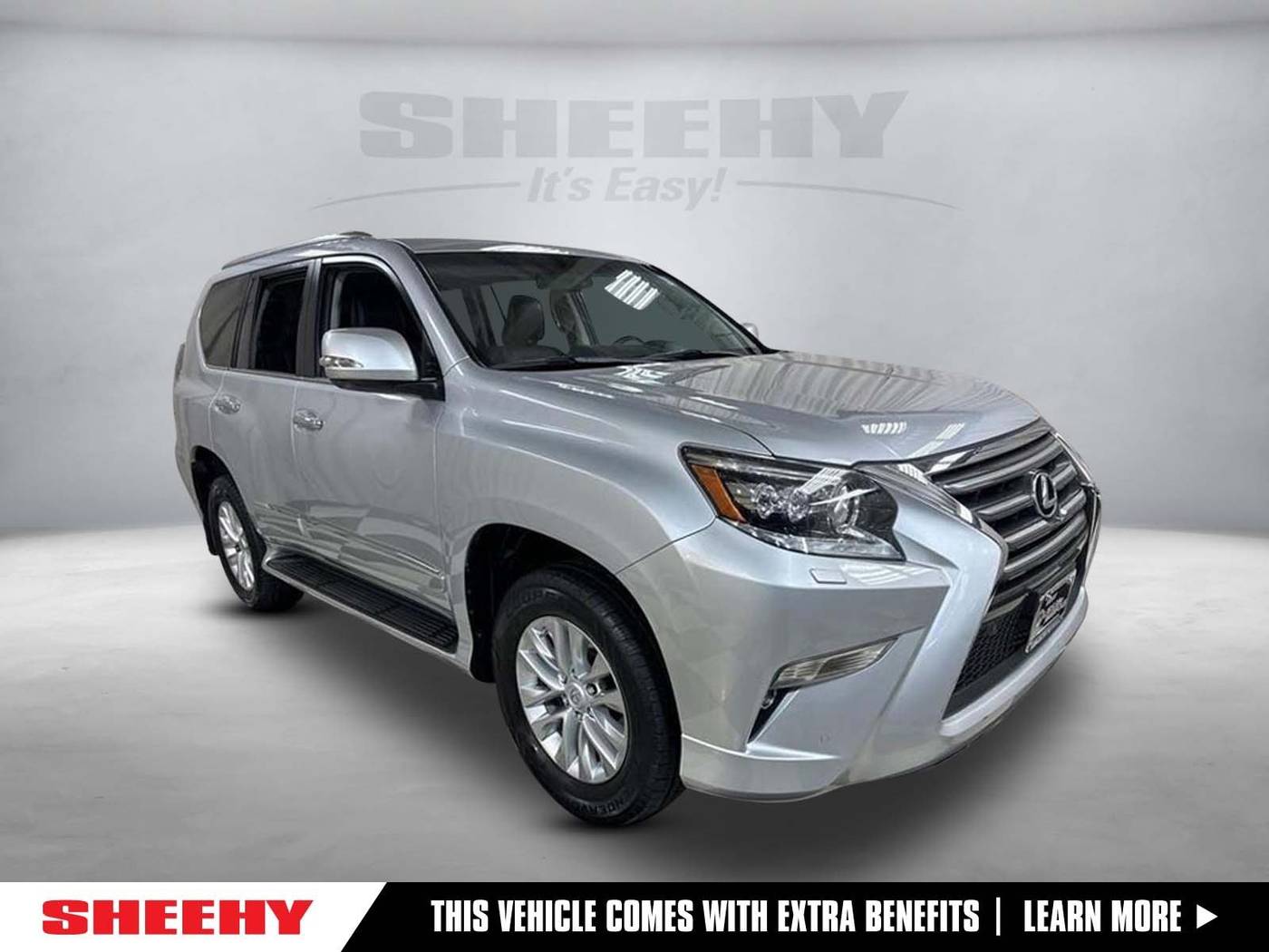 2017 Lexus GX GX 460 — SUV — 136,797 mi — Annapolis, MD