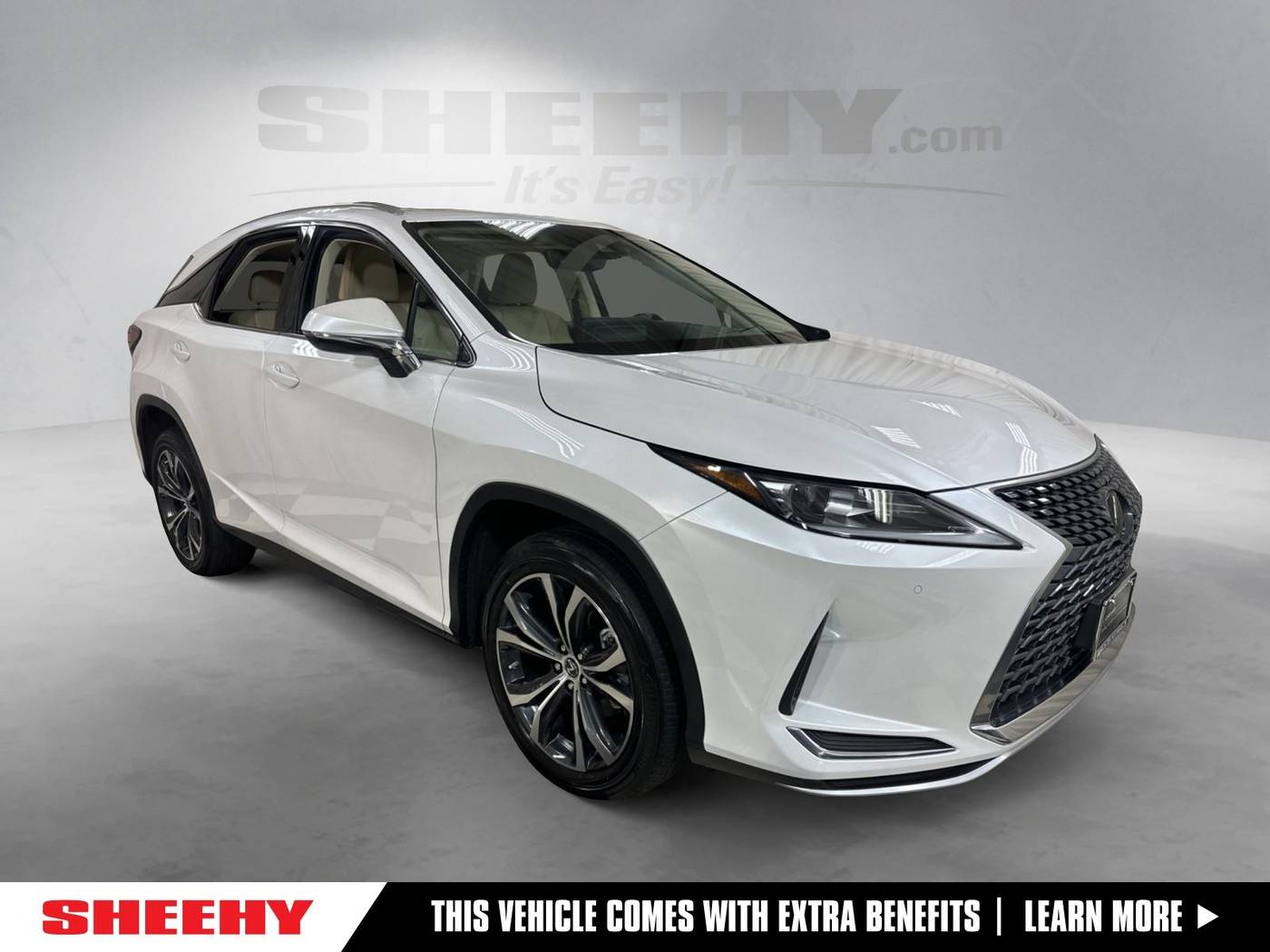 2021 Lexus RX RX 350 — SUV — 40,893 mi — Annapolis, MD