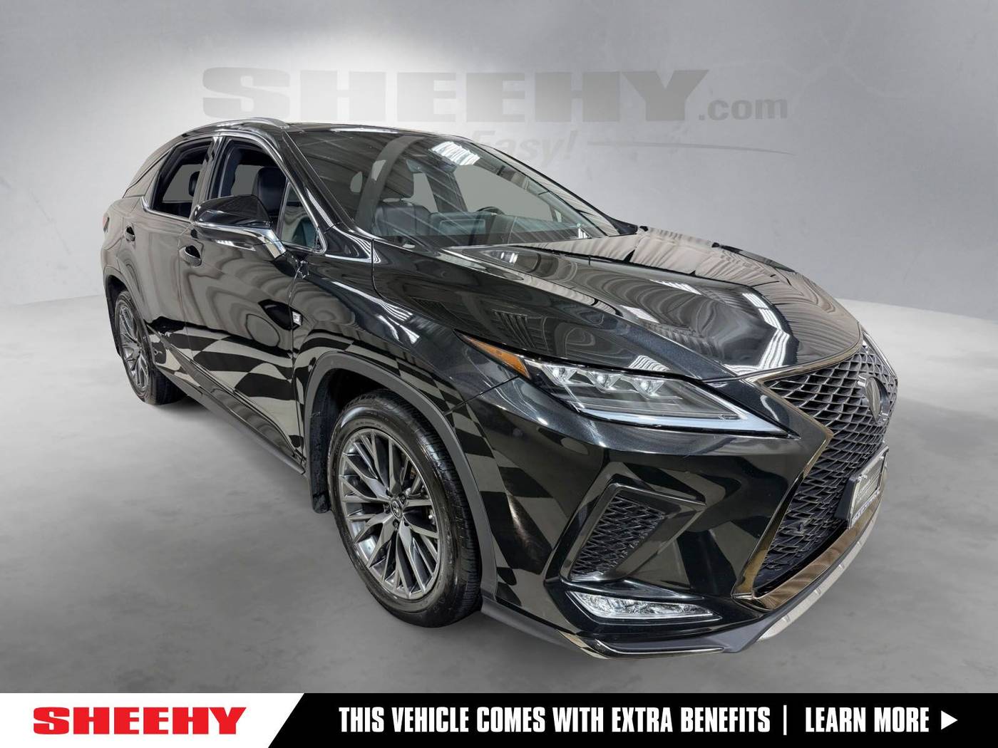 2020 Lexus RX RX 350 F Sport Performance