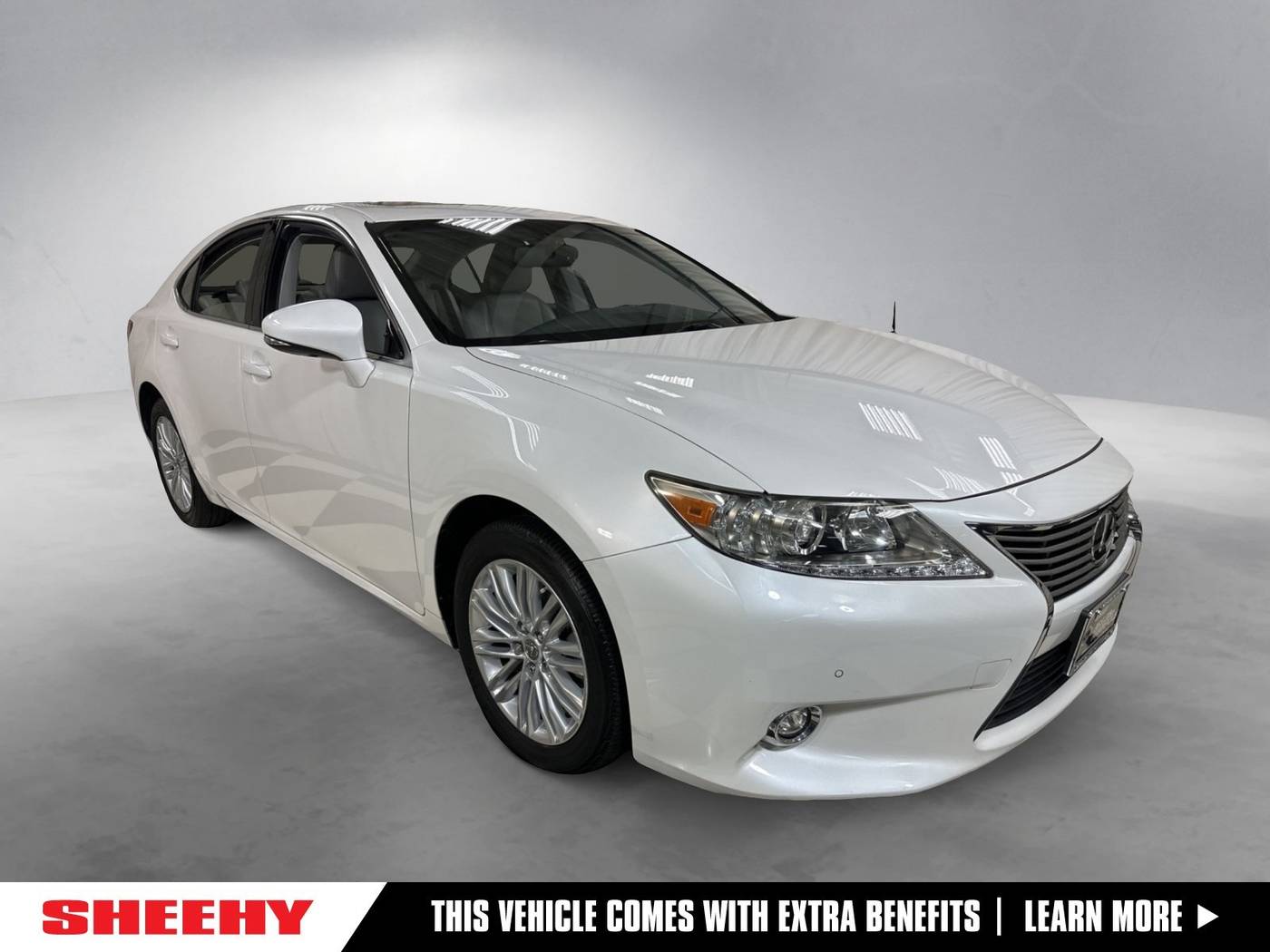 2015 Lexus ES ES 350 — Sedan — 84,311 mi — Annapolis, MD