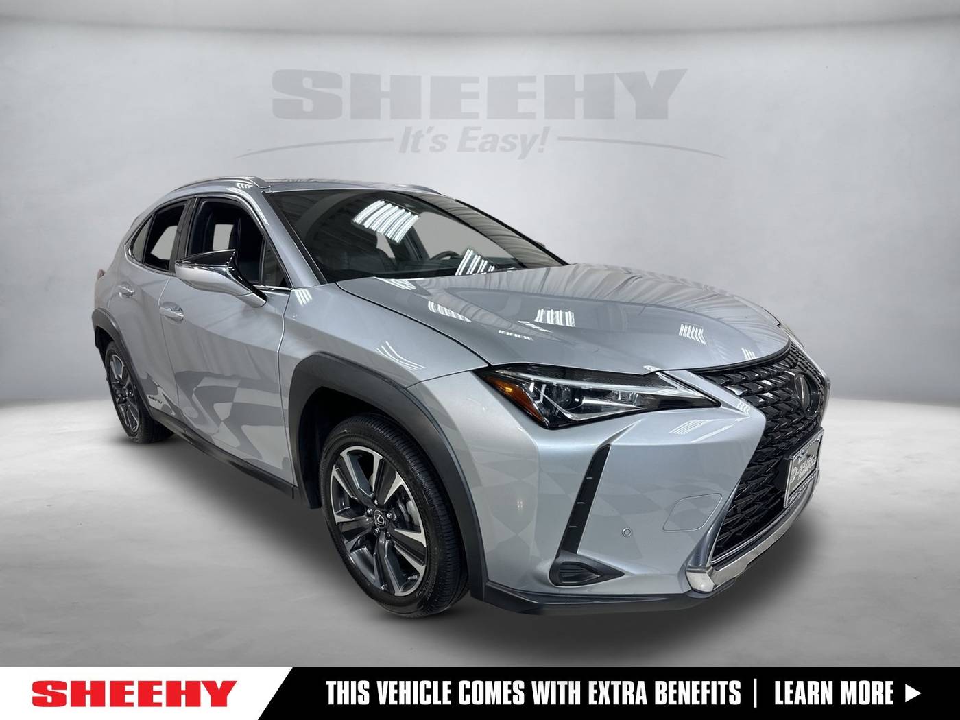 2019 Lexus UX UX 250h Luxury — SUV — 81,200 mi — Annapolis, MD