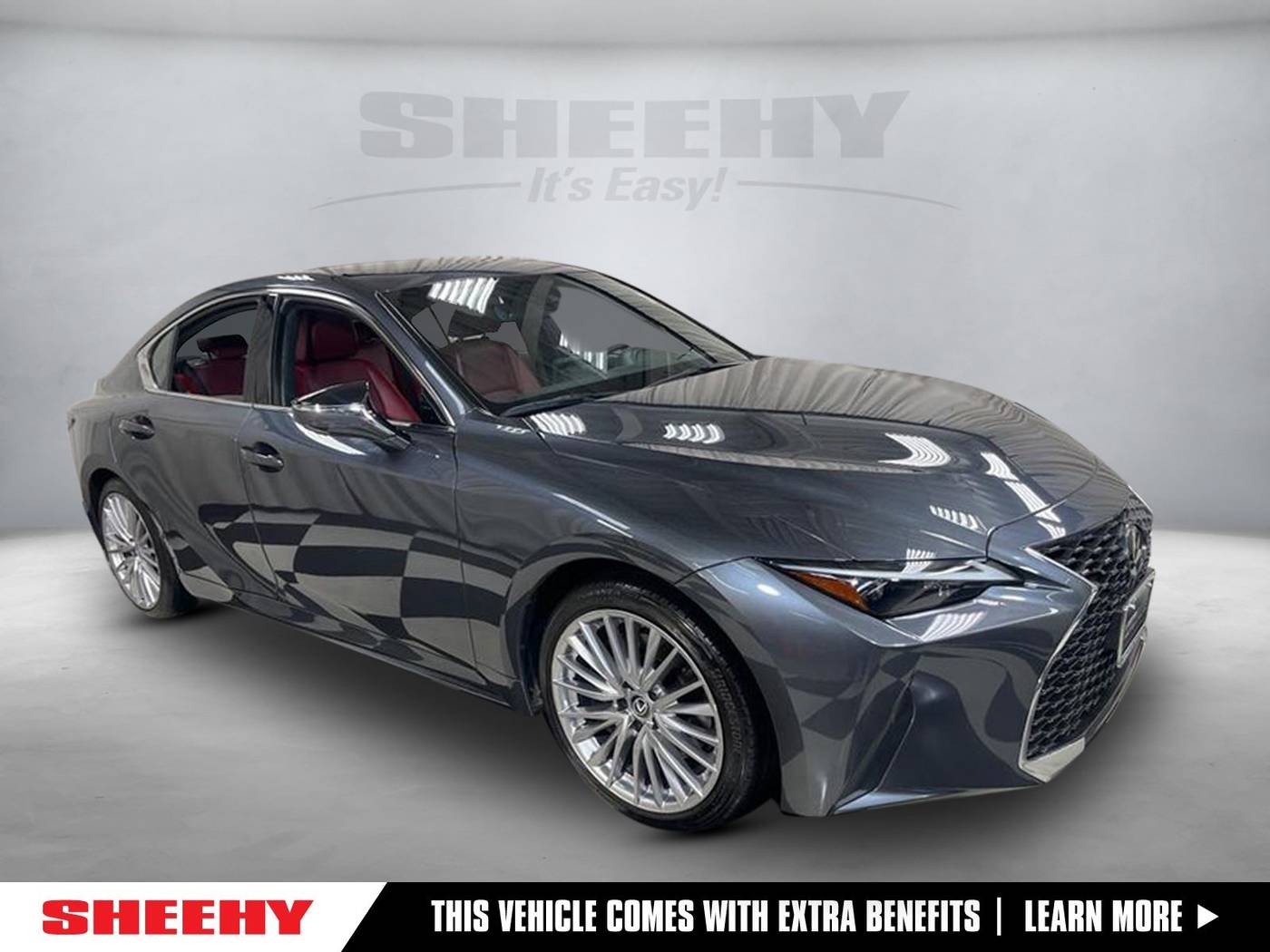 2023 Lexus IS IS 300 — Sedan — 12,380 mi — Annapolis, MD