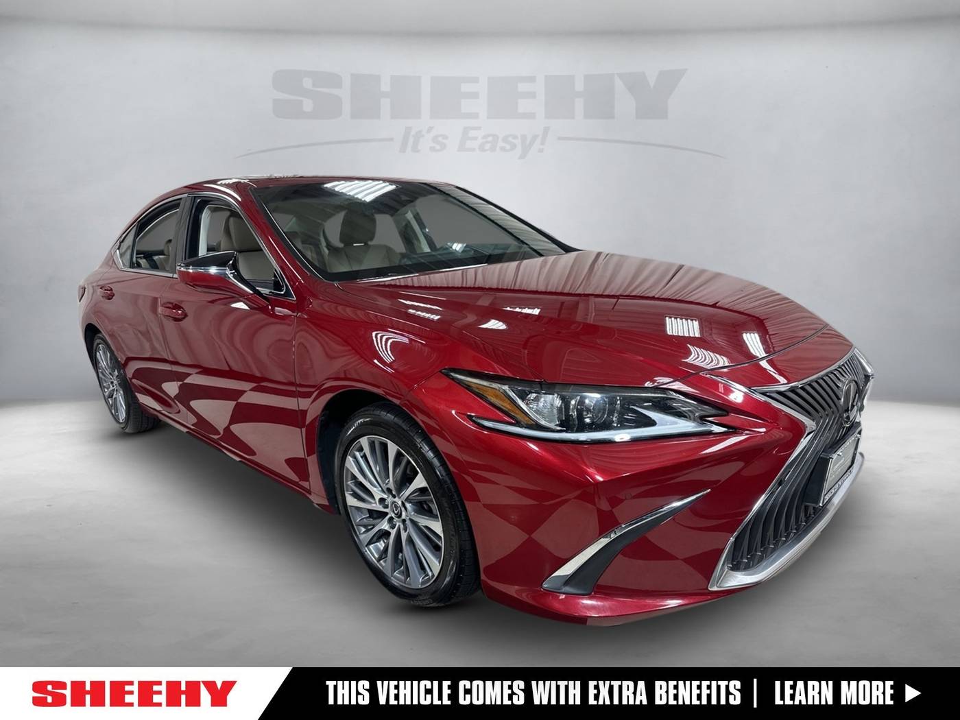 2019 Lexus ES ES 350 — Sedan — 60,736 mi — Annapolis, MD