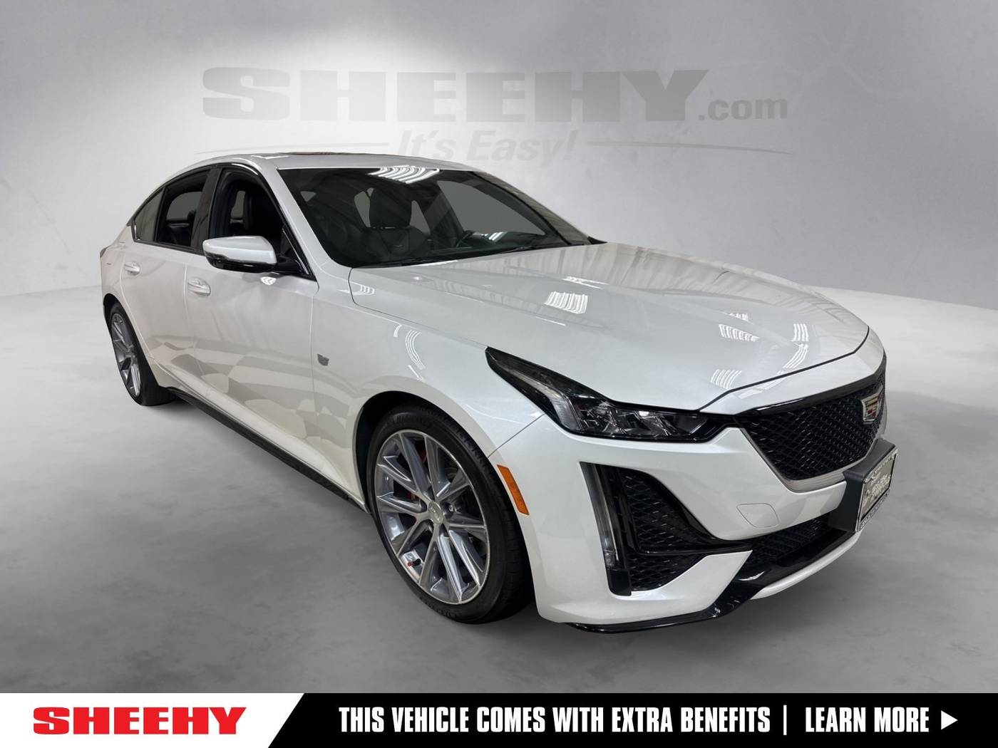 2020 Cadillac CT5 Sport — Sedan — 55,558 mi — Annapolis, MD